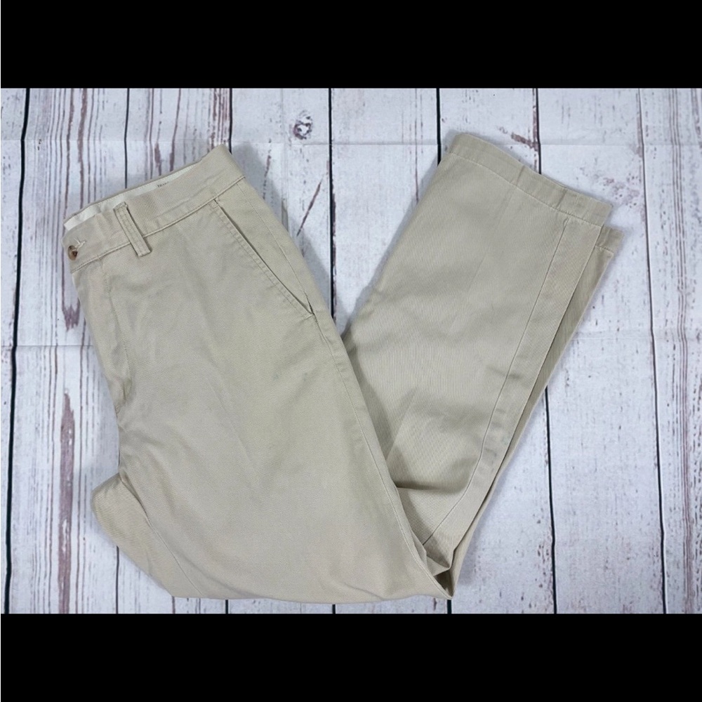Polo Ralph Lauren Stone Beige Classic Fit Khaki Chino Pants - 30 x 30